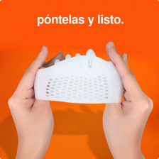 Espaciadores de dedos