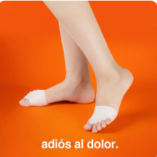 Espaciadores de dedos
