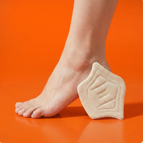 Almohadillas para el talón