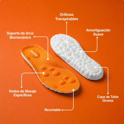 Plantiflex 4D