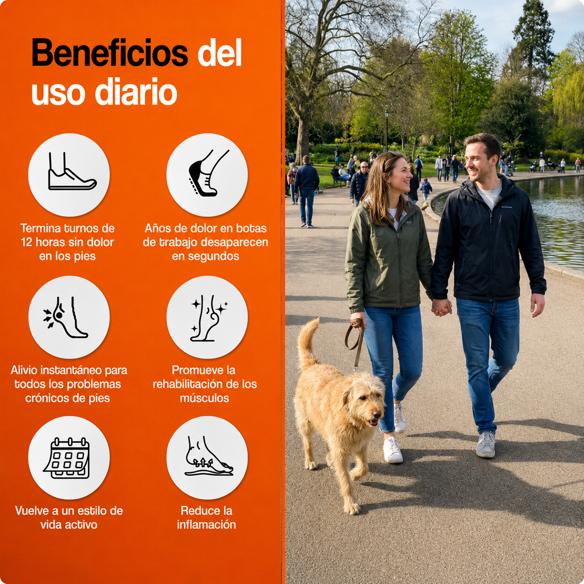Plantiflex 4D